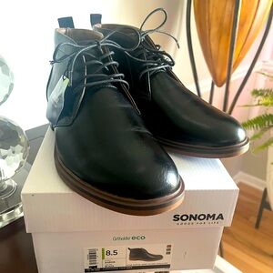 Men’s Chukka shoes